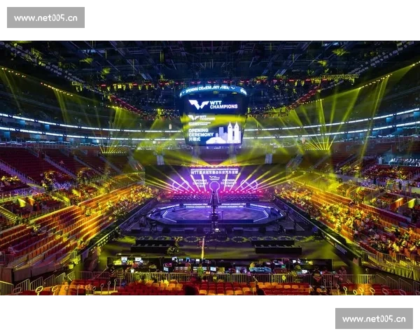 激情对决见证荣耀巅峰乒乓球冠军赛盛典启幕共筑梦想未来辉煌篇章 - 副本