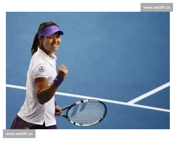 澳网女单精彩晋级战 Raducanu成功突破迎接新挑战 - 副本