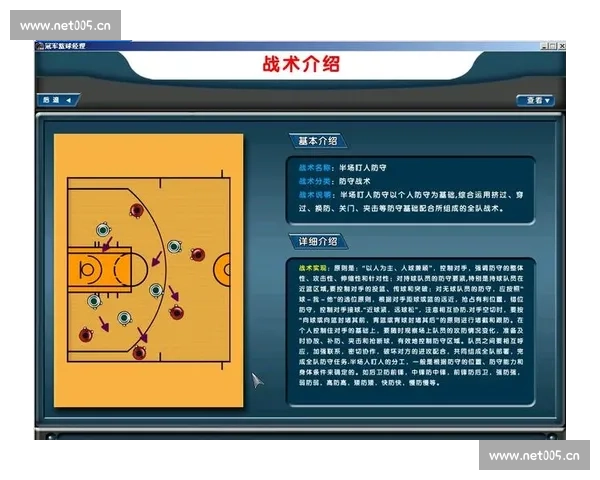 篮球攻防节奏分析与战术调整对比赛结果的关键影响研究 - 副本