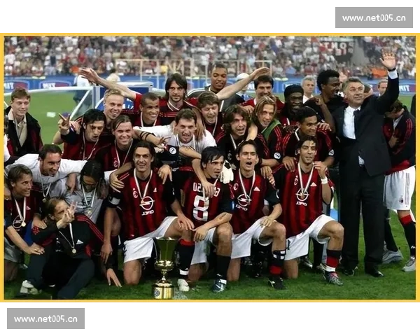 红黑军团复兴之路AC米兰百年荣耀与未来蓝图展望七座欧冠辉煌记忆 - 副本 - 副本