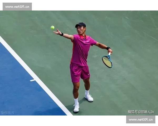 网球新星商竣程强势取胜彰显中国男子网球崛起新希望时代序章开篇 - 副本 - 副本