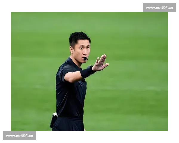 聚焦世界杯裁判名单背后的选拔标准与执法风云解析观察与争议话题探讨