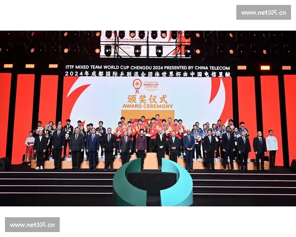 聚焦乒乓球国际赛场全球高手争锋引领世界乒坛新格局发展趋势展望 - 副本